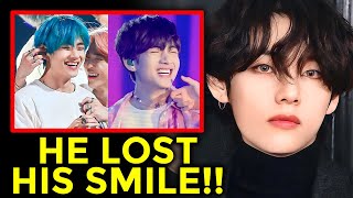 The Real Reason Behind BTS’ V’s Sudden Personality Change