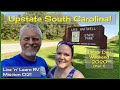 Lake hartwell state park  rv camping  rving upstate sc  mission 021