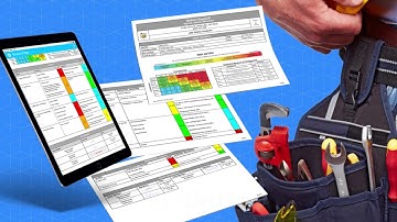 How to create a JSA , JHA or JSEA overview