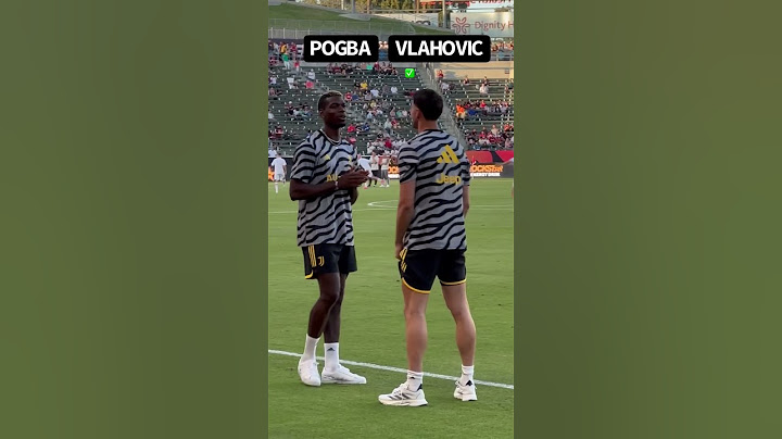 Pogba vs Vlahovic reaction challenge @betify