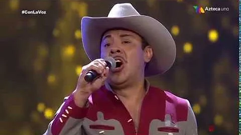 Daniel Infante / Ella / La Voz Mexico 2019