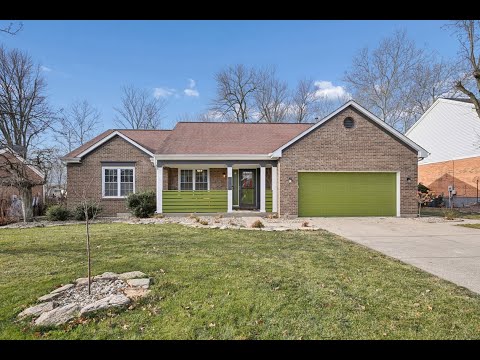 210 Meadow Creek Drive, Florence, KY home video tour