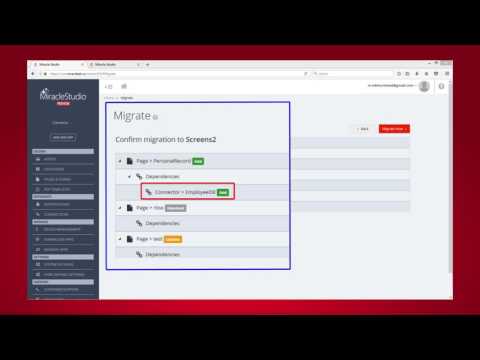 makeen transform - Migrating App Components