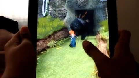 Temple Run : Brave-Official Review