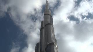 das höchste Gebäude der Welt
