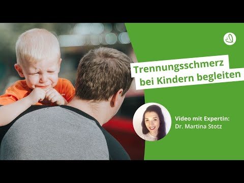 Video: Fragen Sie einen Experten - Beruhigende Trennungsangst