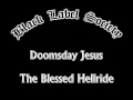 Black Label Society-Doomsday Jesus