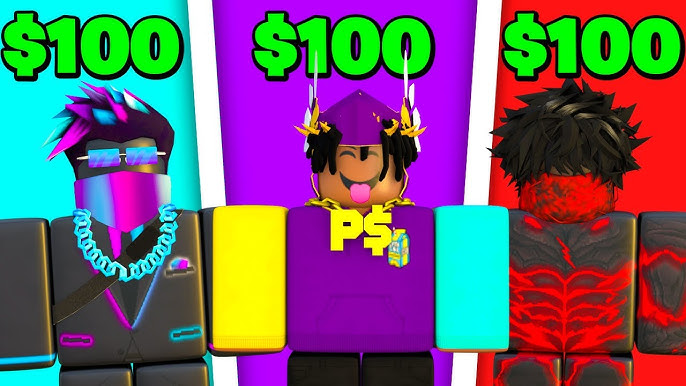 20 Under 100 Robux Outfits Roblox [#1] 