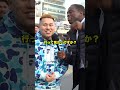 Q.日本人がアフリカへ行った事があるか検証してみたwww #short