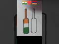 countries flags drawing #art #flag #viral #independenceday #indianflag