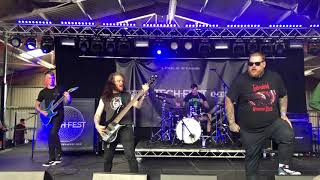 ANNOTATIONS OF AN AUTOPSY @ UK TECH-FEST 2019