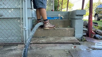 Concrete Leveling Concrete Mudjacking Sidewalk