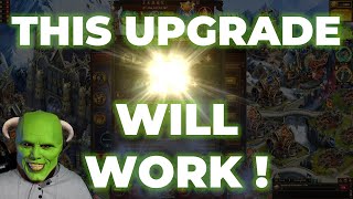 Vikings War Of Clans - This Shaman Gear Upgrade Will Work