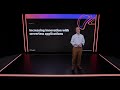 AWS re:Invent 2020: Increasing innovation with serverless applications