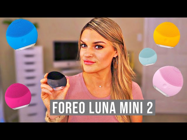 FOREO LUNA mini 2 ミントブルー FOREO LUNA mini 2 ミントブルー FOREO LUNA mini 2 ブルー
