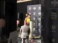 Topuria makes weight