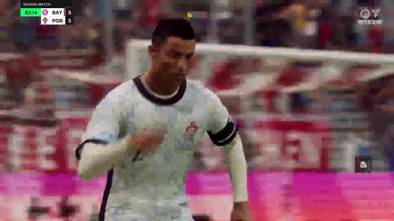 FC 25 Road to Division 1