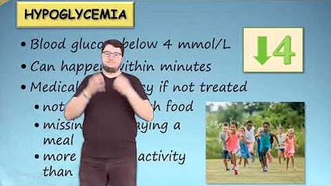 Diabetes by Sandra Dalke (ASL)