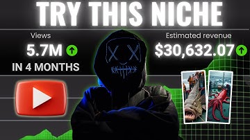 How I Create Deep Sea Giant Videos & Make Money Online (Full Blueprint)