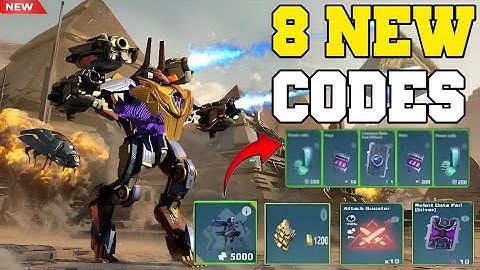 NEWEST 🔥 WAR ROBOTS GIFT CODES 2025 Revealed! DECEMBER 2025 FREE Rewards