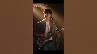 [ BEHIND THE SCENE ] LOVELY RUNNER - Byeon Woo Seok singing Sudden Shower