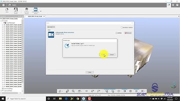 Install FARO Scene2Go for SCENE 2019 2 2
