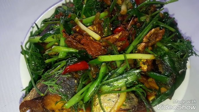4. Các biến thể khác của món cá kho