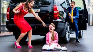 видео: “Не называй меня мамой!” — кричала мачеха, пока из машины не вышел миллионер 😢 картинка: “Не называй меня мамой!” — кричала мачеха, пока из машины не вышел миллионер 😢