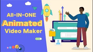 How to Make Awesome and Unique Animated Explainer Videos in Minutes? | Do-it-yourself | Doratoon