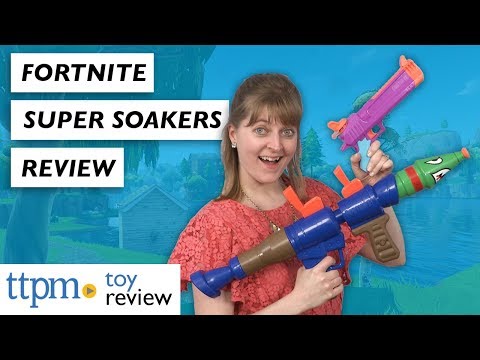 nerf fortnite super soaker rl