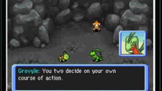Pokemon Mystery Dungeon 2 Time and Darkness - Chapter 15 - The Secret of the Planets Paralysis