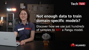 Discover How We Use Just Hundreds of Samples to RFT a Pangu Model
