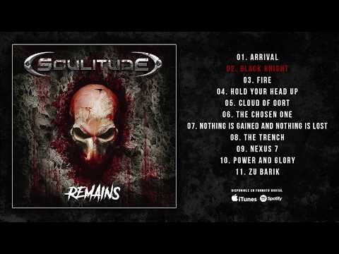 SOULITUDE  "Remains" (Álbum completo)