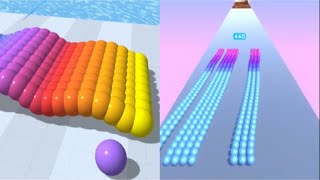 Canvas run vs canvas run APK mod IOS changed into android - APK Google play screenshot 1