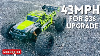 Worlds Easiest RC Car Brushless Conversion?