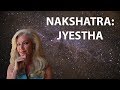 Apprenez les secrets des nakshatras le pouvoir de manifestation de jyestha