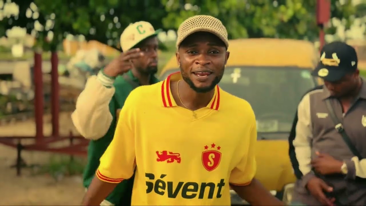 Korny man ft markzy Frosh 