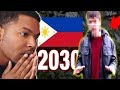 Time Traveler Noah Reveals Future of The Philippines