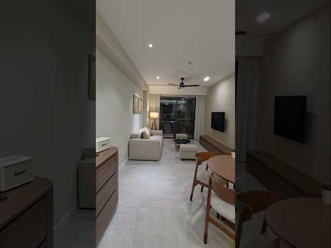 2 bedrooms for