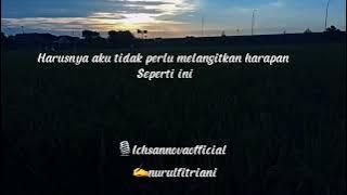 Story Wa Aku Tahu Diri || Terimakasih Cinta|| Afgan