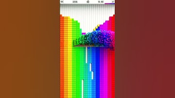 How I Reached the Impossible Tetris Level! 🎮 #tetris #tetrisgame #tetris99 #tetriseffect #gaming