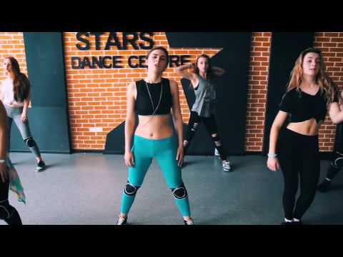 Major Lazer – Roll the Bass.Twerk by Анастасия Решетняк. All Stars Workshop 04.2016