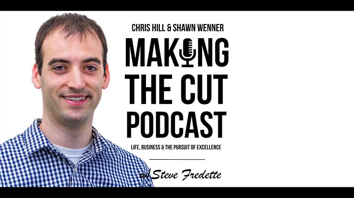 EP 19: Steve Fredette - How to Create a Game-Chang...