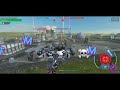 WAR ROBOTS FREEDOM FIGHTERS 4