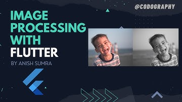 Image Processing in Flutter | Image Editing Flutter | Hindi/Urdu | #1