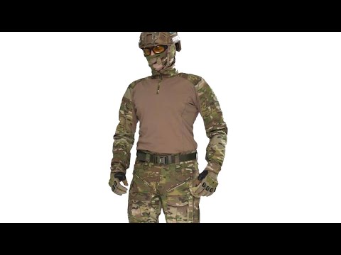 Комплект демісезонний Штани + Убакс UATAC Gen 5.6 Multicam Original Ripstop