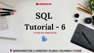 🚀 Boost Your SQL Skills in 2025!  | Advanced Tips & Tricks for SQL Success | SQL Tutorial 6 |