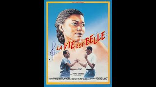 La Vie Est Belle HD (Film Complet avec Papa Wemba)