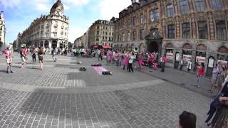 Ze Big Bandhoulle (ZBB), la joyeuse fanfare de Centrale Lille