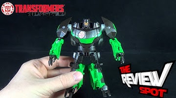 Toy Spot - Transformers Robots in Disguise Warrior Class Grimlock